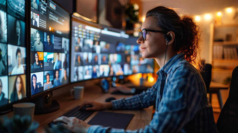 Análise de comportamento por vídeo: entenda como a tecnologia aumenta a segurança