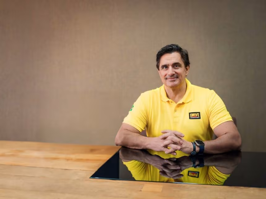 Emive&Co em matéria no Mundo RH