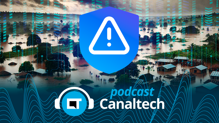 Emive&Co em podcast no Canaltech