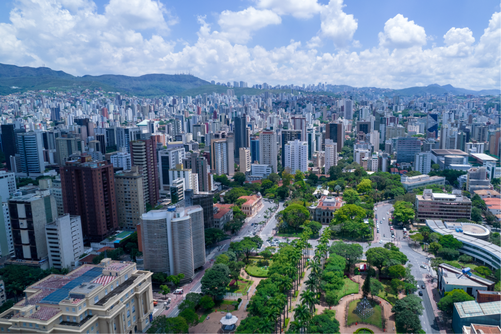 Case Monitoramento Urbano (Belo Horizonte)