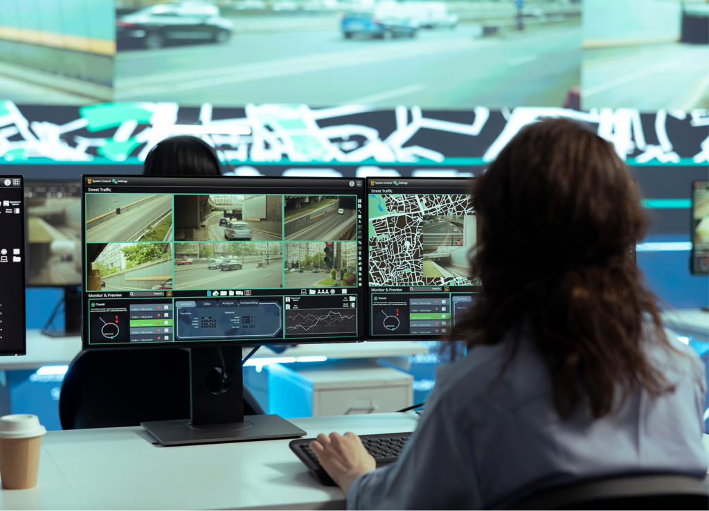 Operações críticas exigem controle total, rastreabilidade e continuidade 24/7.