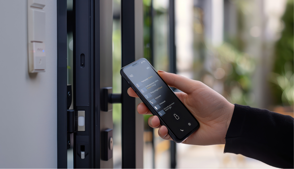 Portaria Virtual ou Remota (atendimento no celular + abertura de acessos)