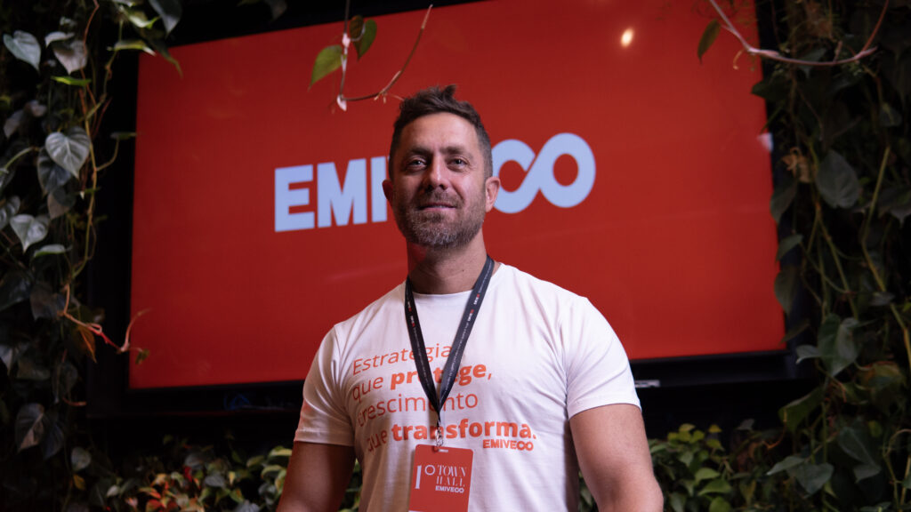 Líder Emive