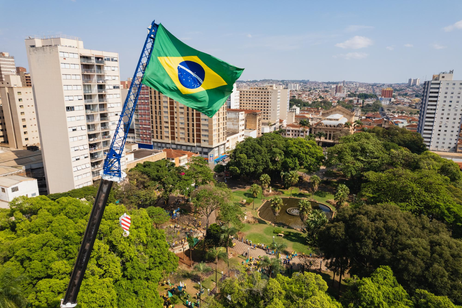Cidades mais seguras do Brasil: ranking atualizado e como a tecnologia ajuda a proteger