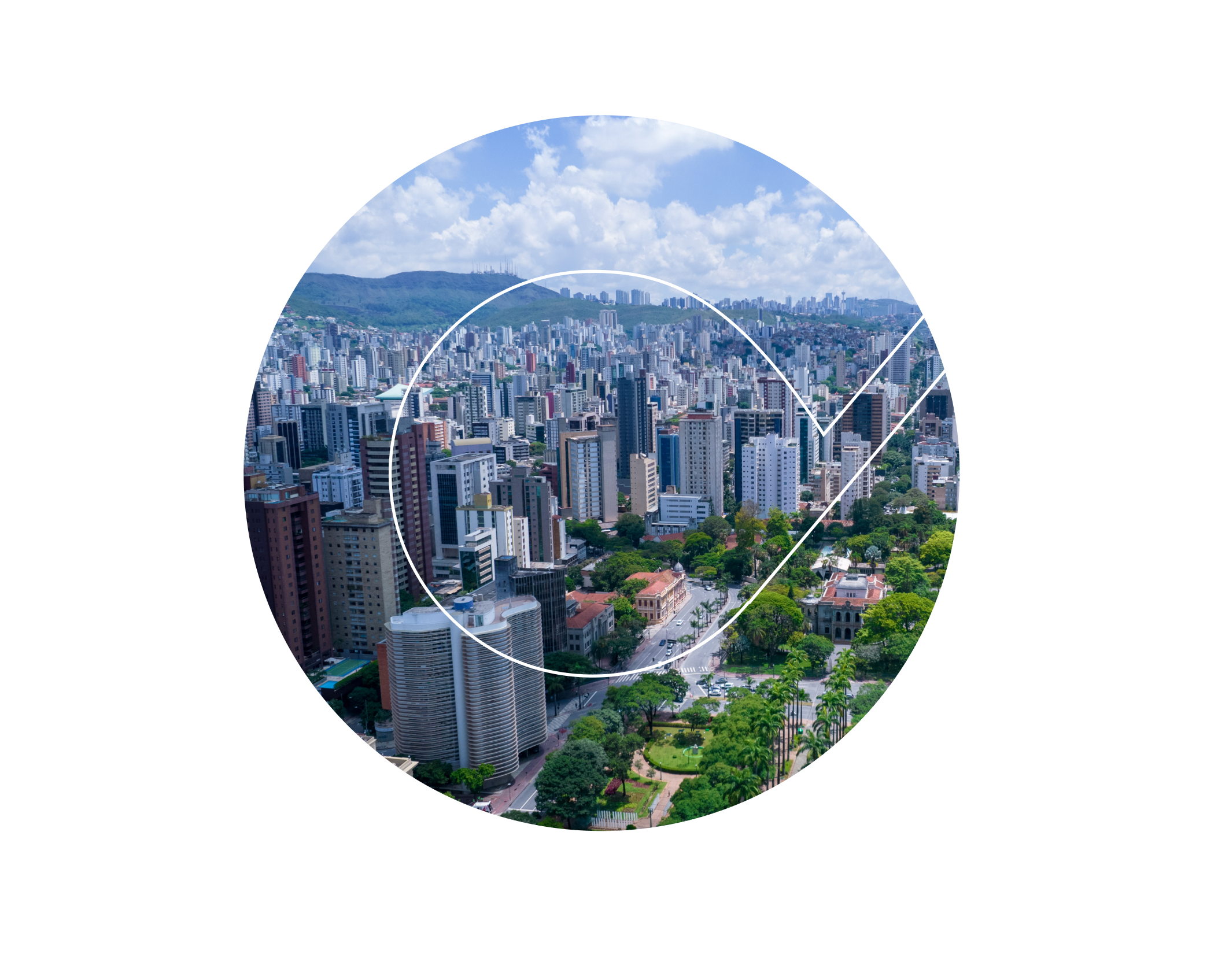 Implantação de Sistema de Videomonitoramento Urbano — Belo Horizonte (MG)
