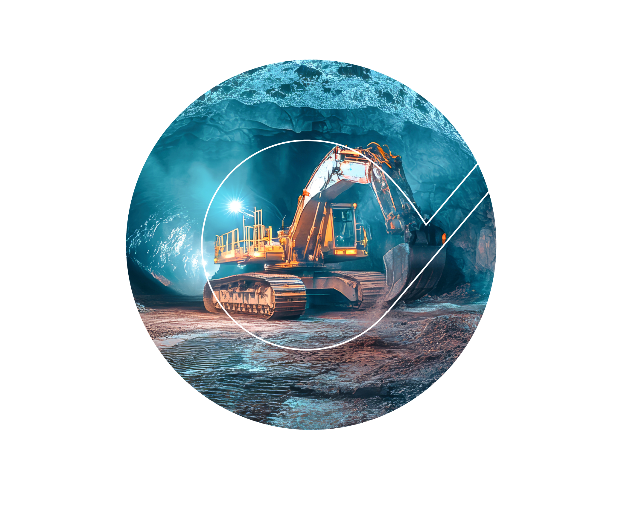 Implantação de Sistema Integrado de Segurança e Monitoramento — Mineradora em Alagoas