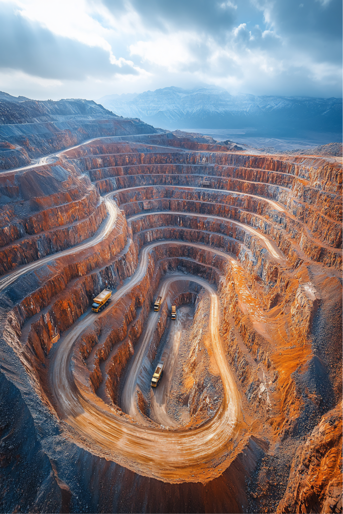 Case Mineradora (Minas Gerais)