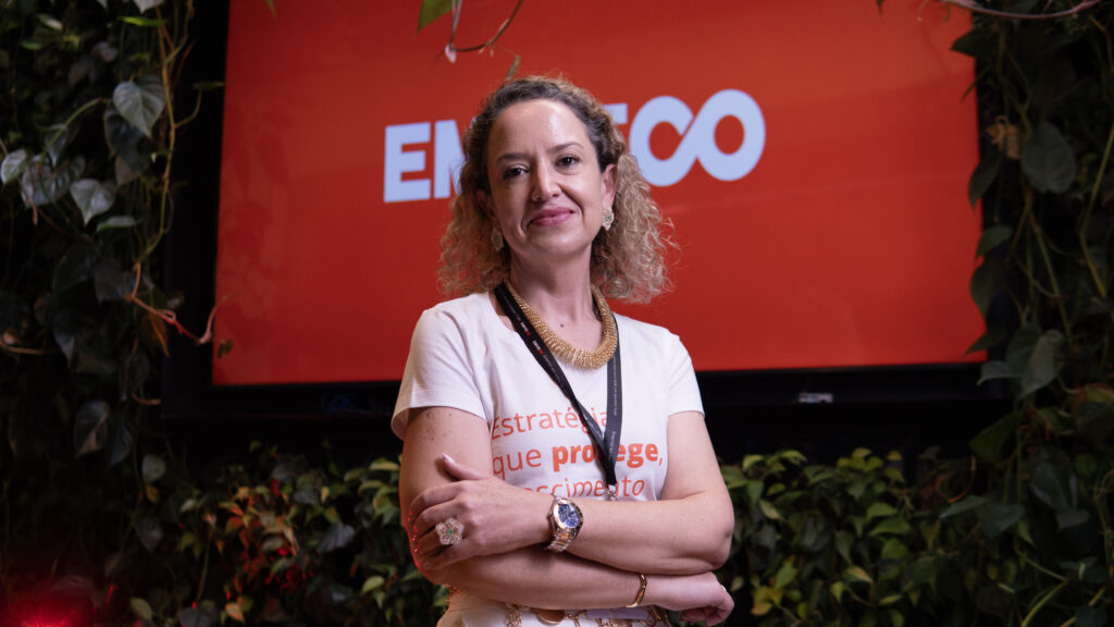 Líder Emive
