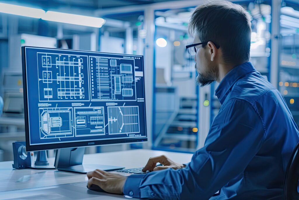 Tecnologia preparada para operar em escala