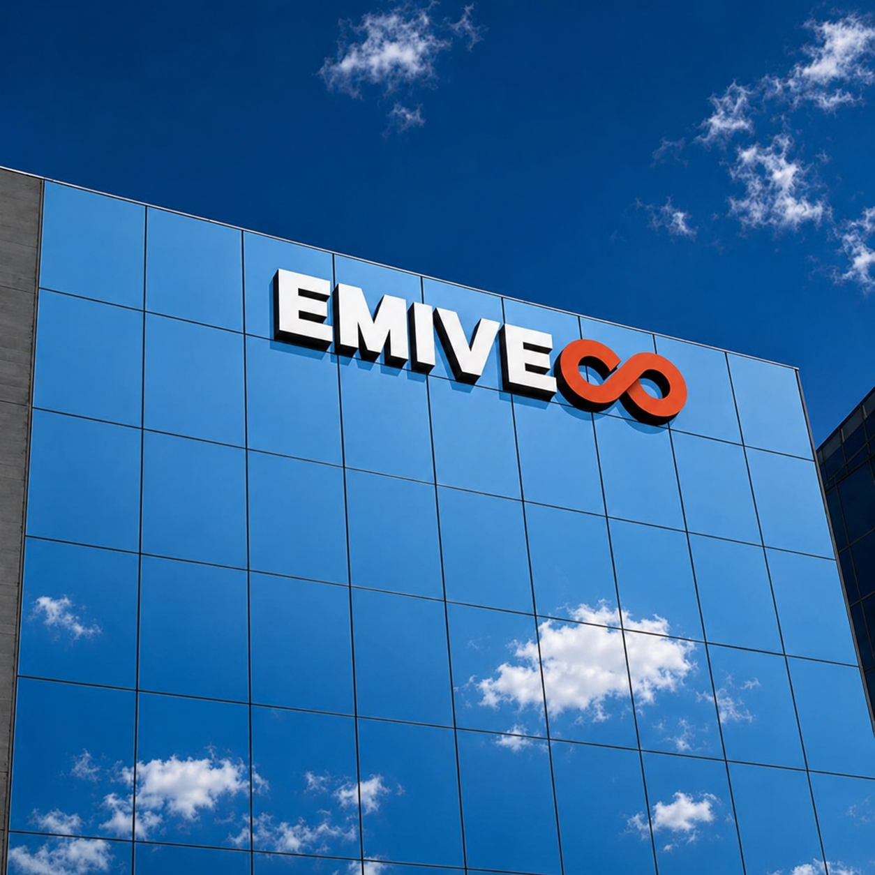 A Emive&Co existe para construir um futuro em que segurança e conectividade caminham juntas.