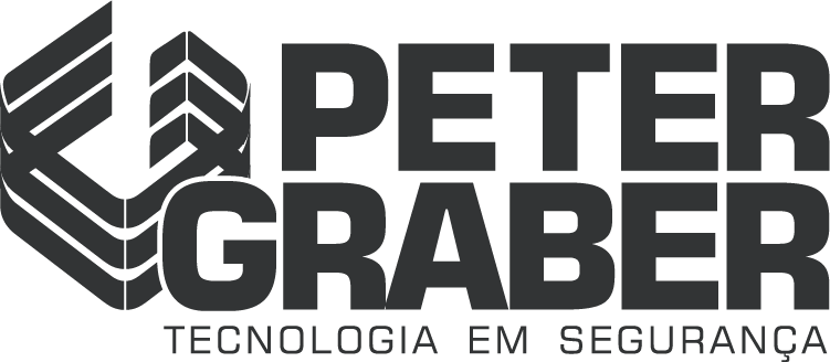 Peter Graber Logo Preto
