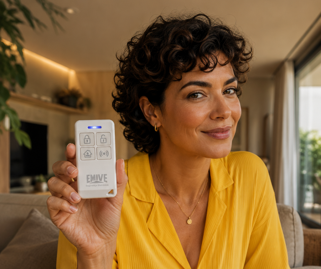 Tecnologia reforça segurança de mulheres em situações de risco dentro de casa