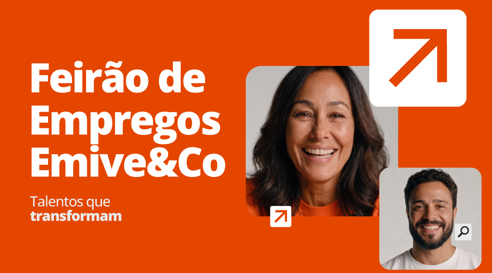 Emive&Co promove Feirão de Empregos com diversas oportunidades em BH e região