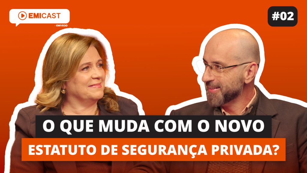 Capa do episódio Episódio 2 | O que muda com o novo Estatuto da Segurança Privada?