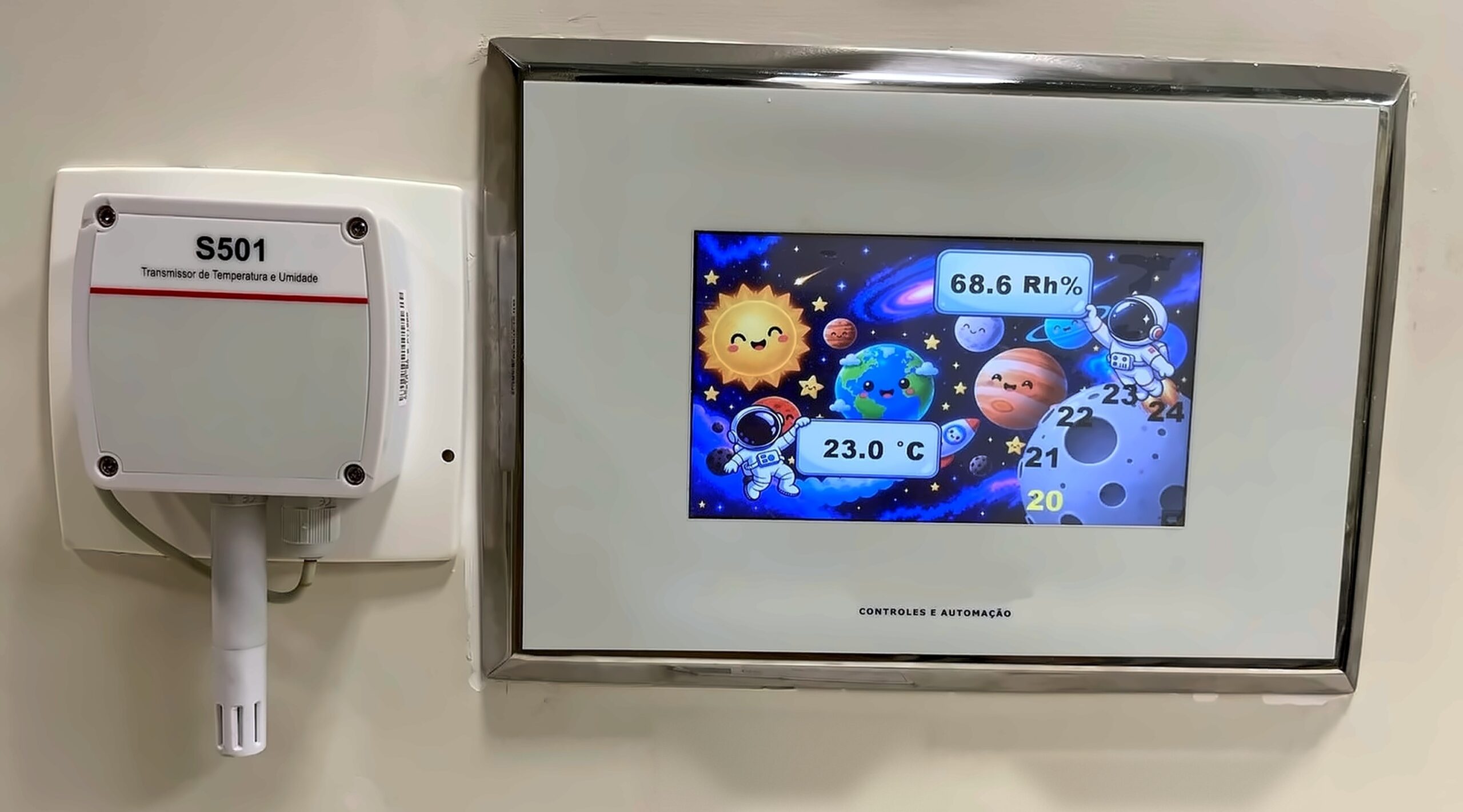 Tecnologia é adaptada para tornar ambiente hospitalar mais acolhedor para crianças